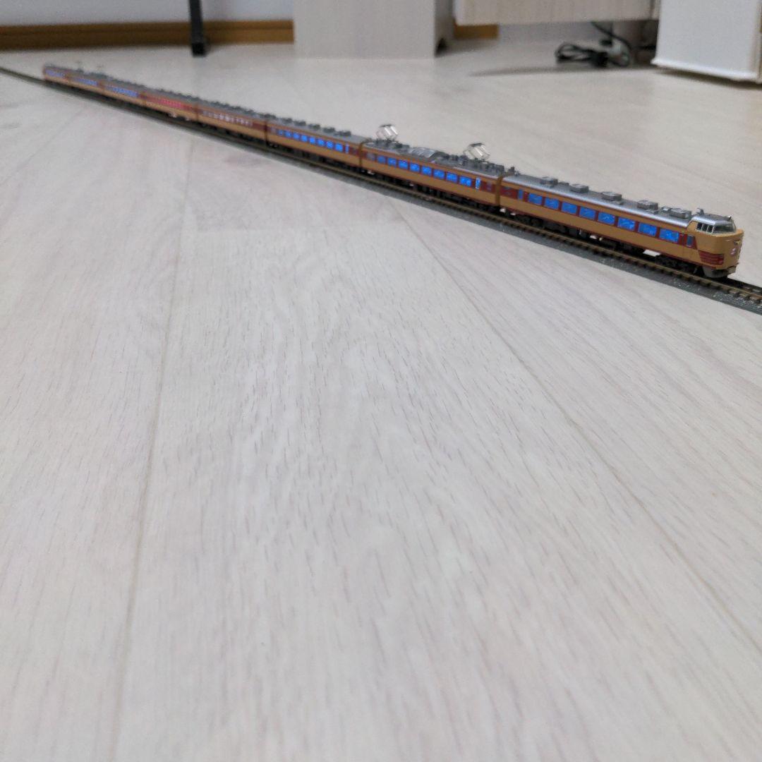 KATO 10-1128 485系 300番台　6両基本セット +増結2両