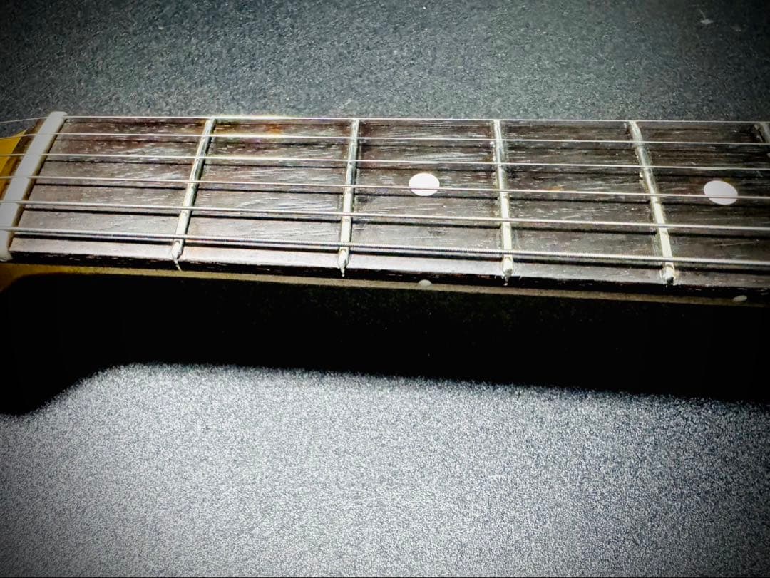 Fender Telecaster Custom マルチレイヤー　レリック