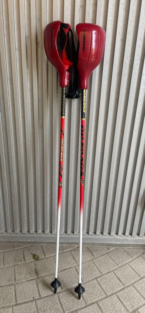 アルペンスキー　ストック　オガサカ