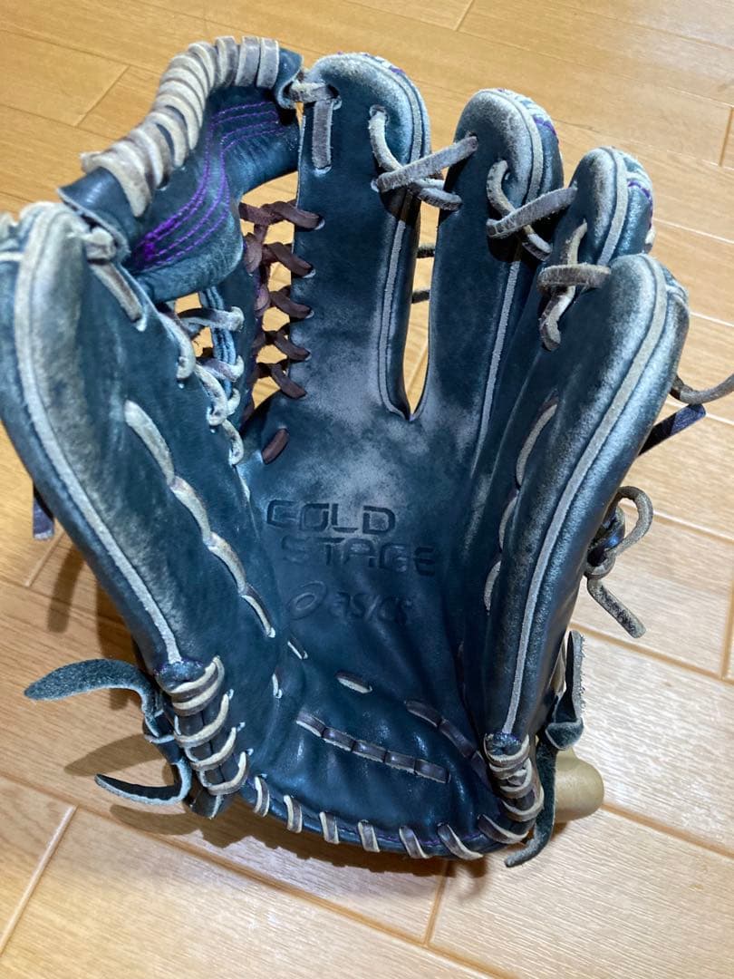 アシックスゴールドステージ