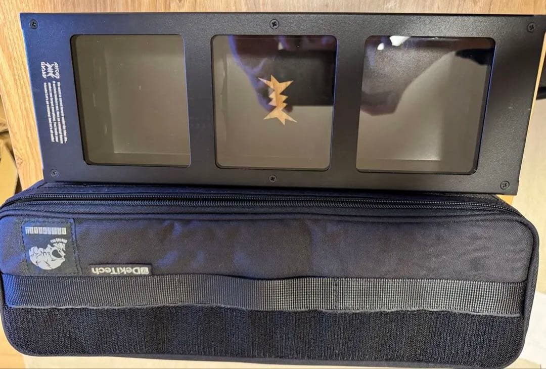 ANCAM MIYACOLLE HALF アナキャン ミヤコレハーフ