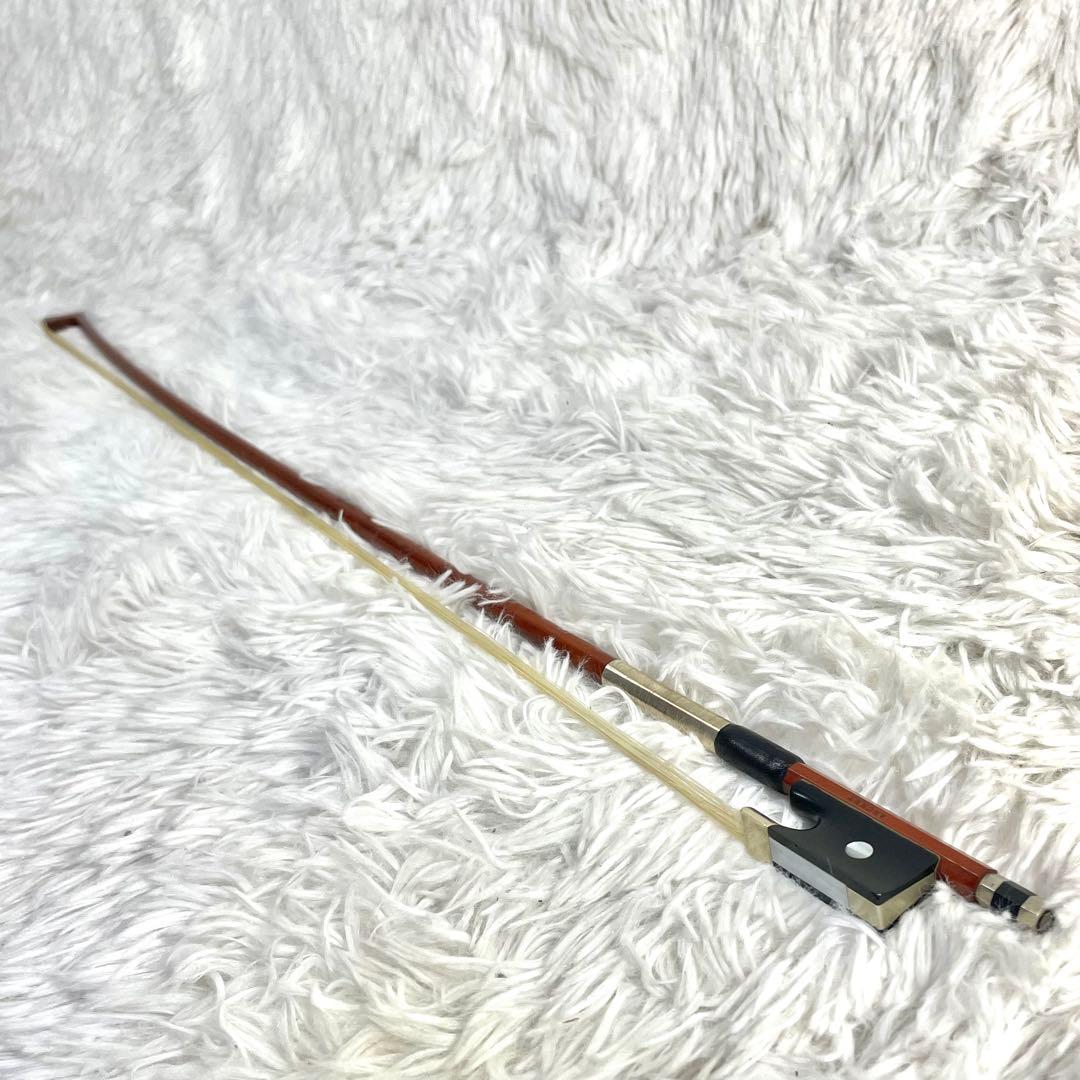 ARCHET A1001？PE1005？バイオリン弓 アルシェ 日本製