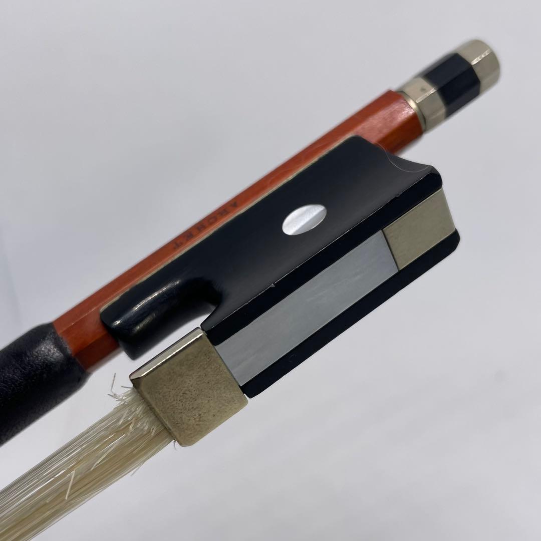 ARCHET A1001？PE1005？バイオリン弓 アルシェ 日本製