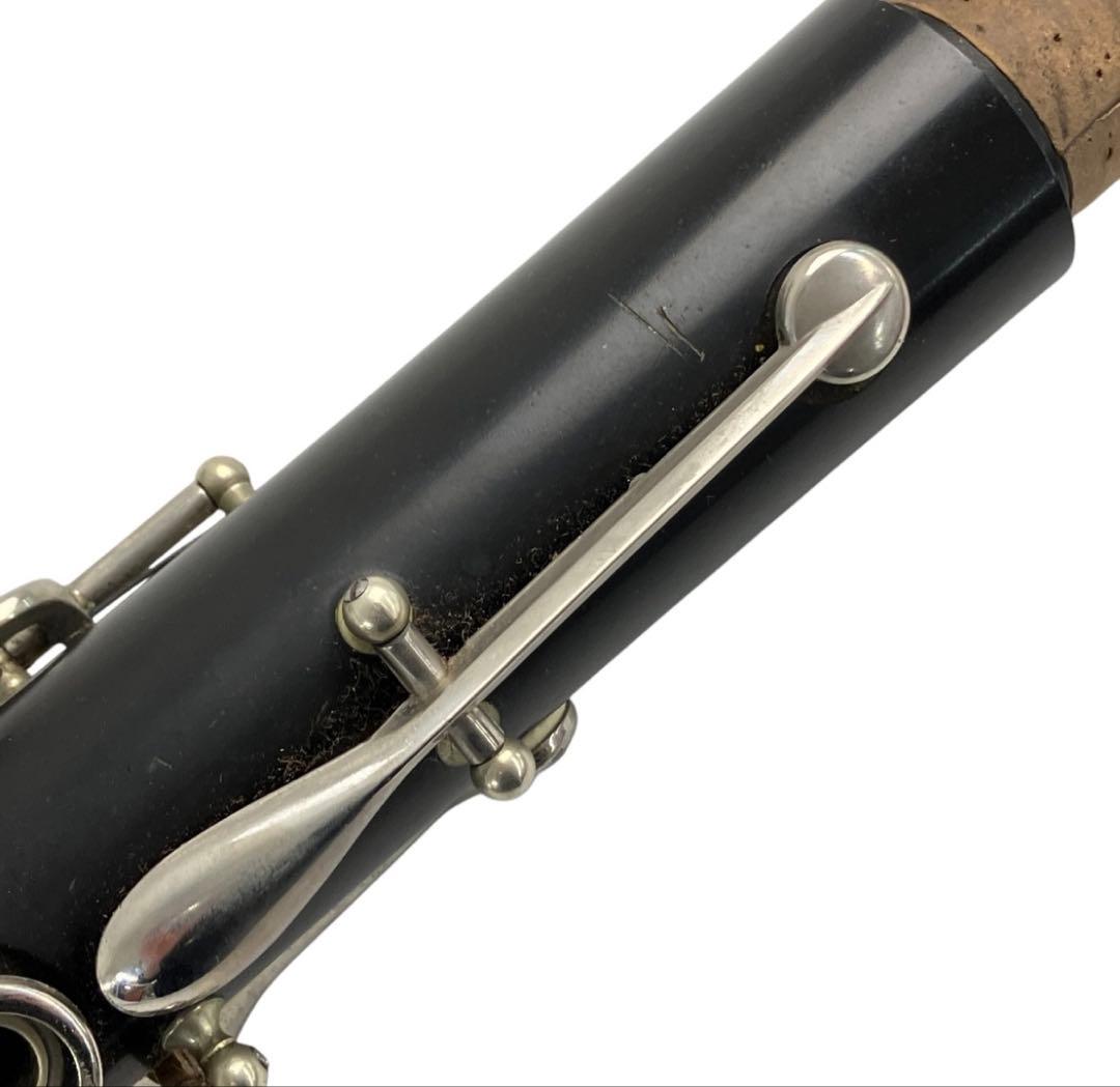 C.G.CONN Pan-Amrerican クラリネット ケース付 木管楽器