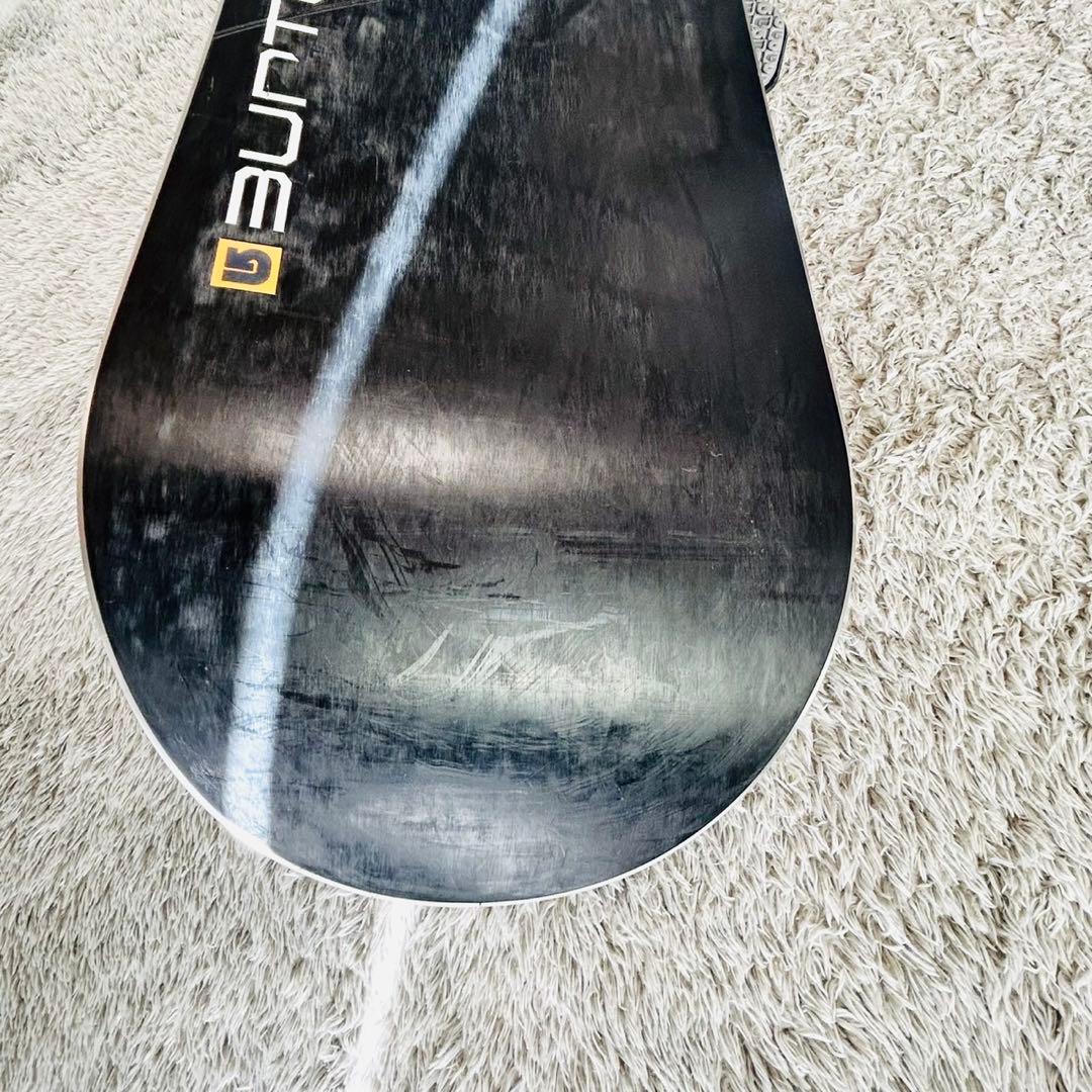 最上級モデル バートン T6 152cm メンズ スノーボードセット バイン付き