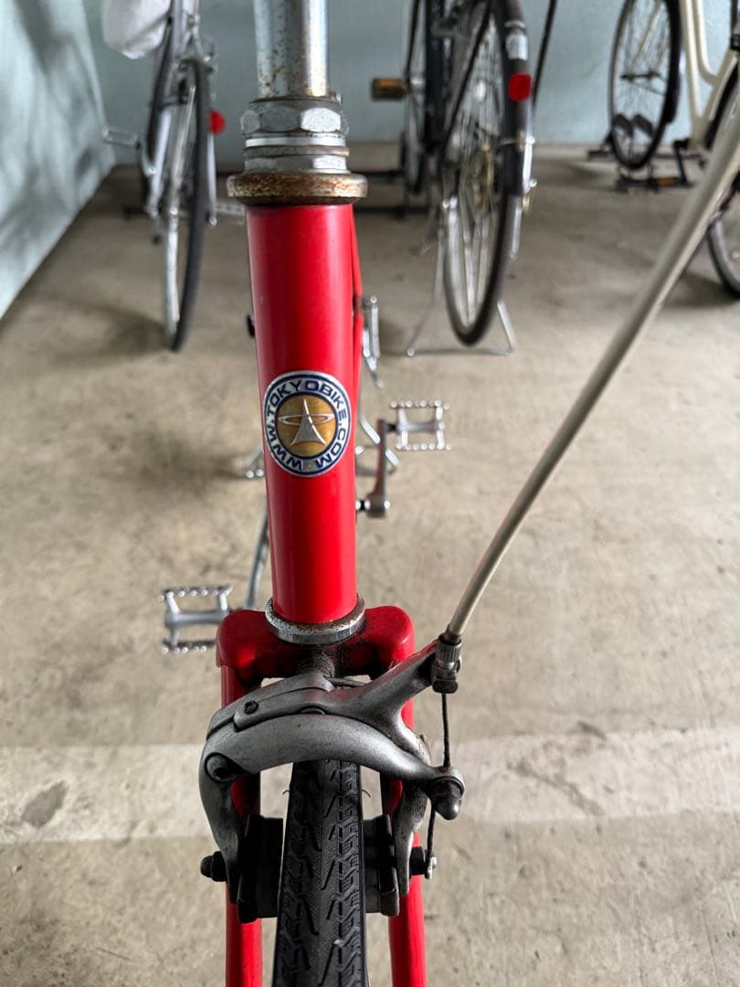 tokyobike Lite　レッド