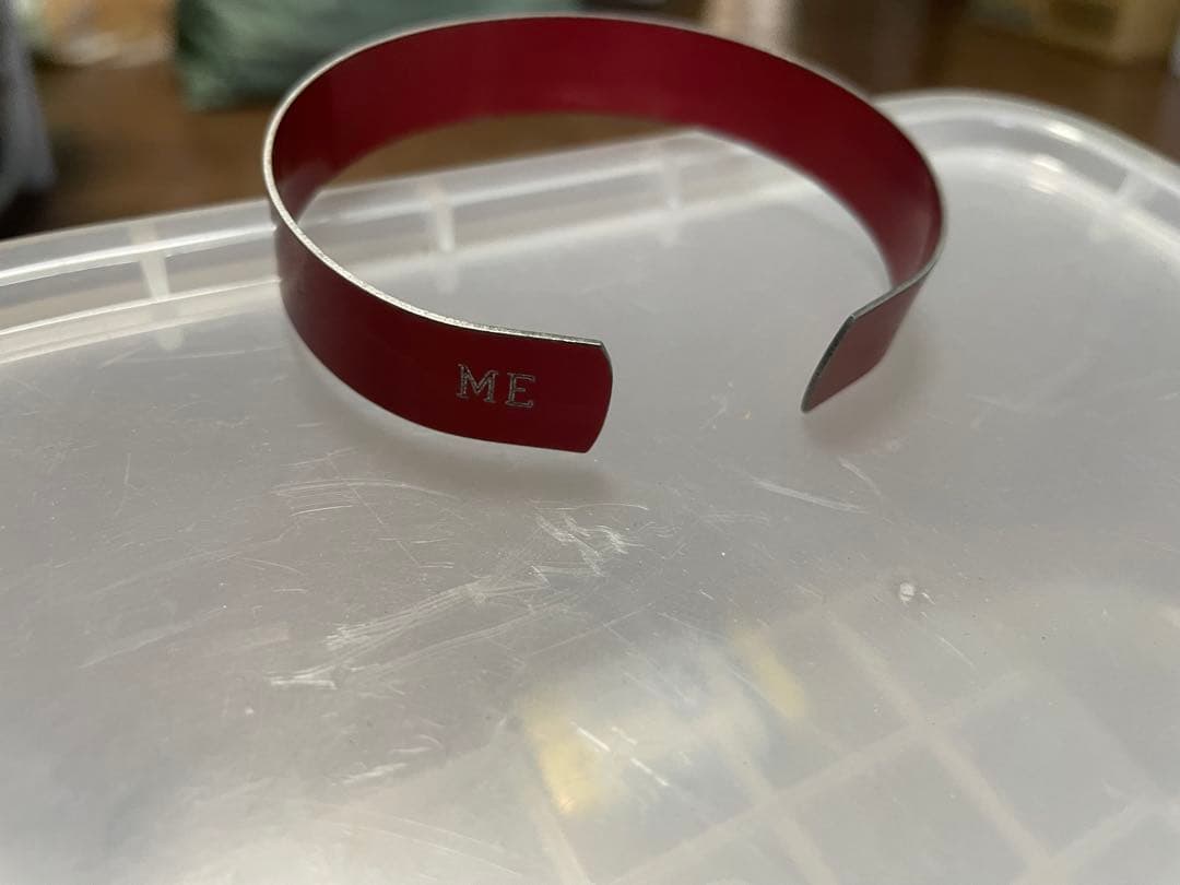 ベトナム戦争　POW MIAブレスレット ②