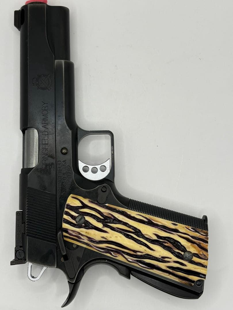 美品　WA SEVEN ミルズ　2012 リアルスチール　限定24丁　スタンド付