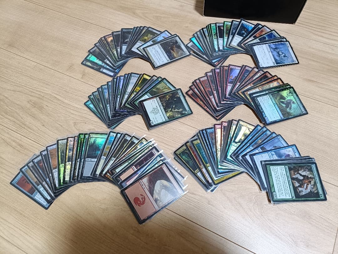 まぐろ出品【引退】マジック：ザ・ギャザリング 引退品 まとめ売り