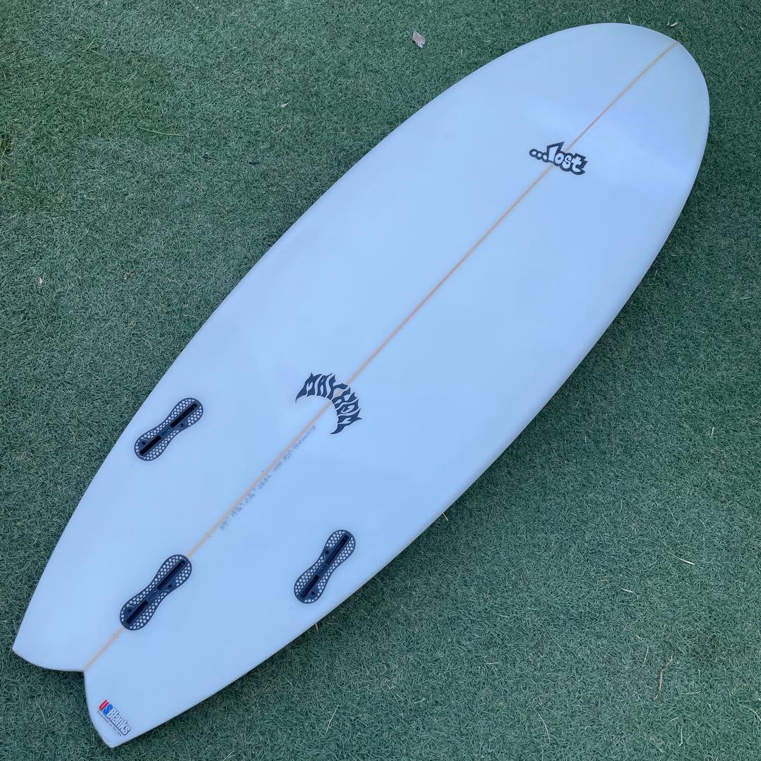 LOST RNF’96 5’5 28.5cl