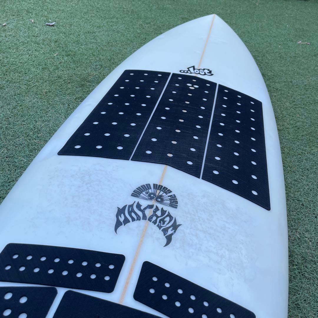 LOST RNF’96 5’5 28.5cl