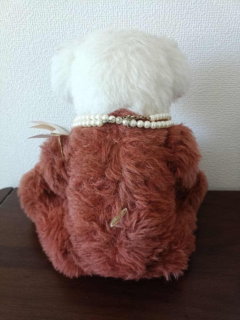 マレイベア　maray bear 海外作家　テディベア　アーティスト