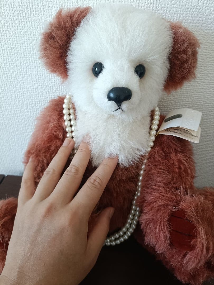 マレイベア　maray bear 海外作家　テディベア　アーティスト