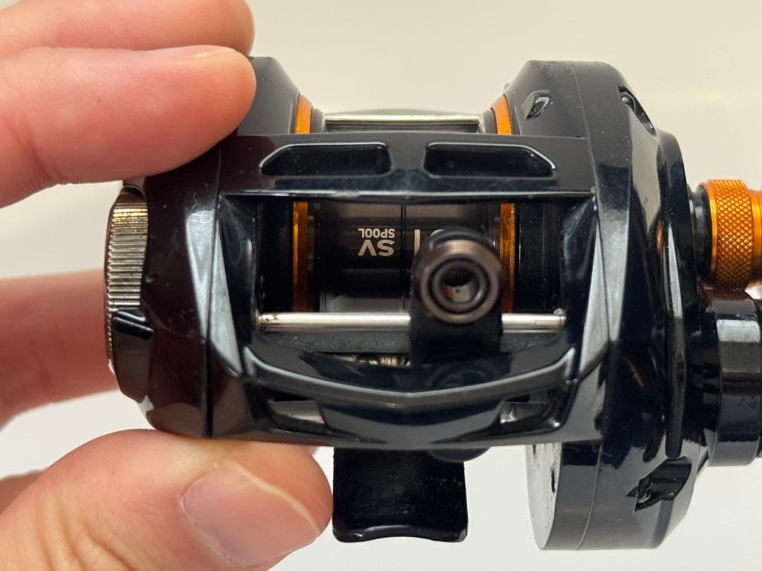 ダイワ 19 アルファス CT SV 70 L