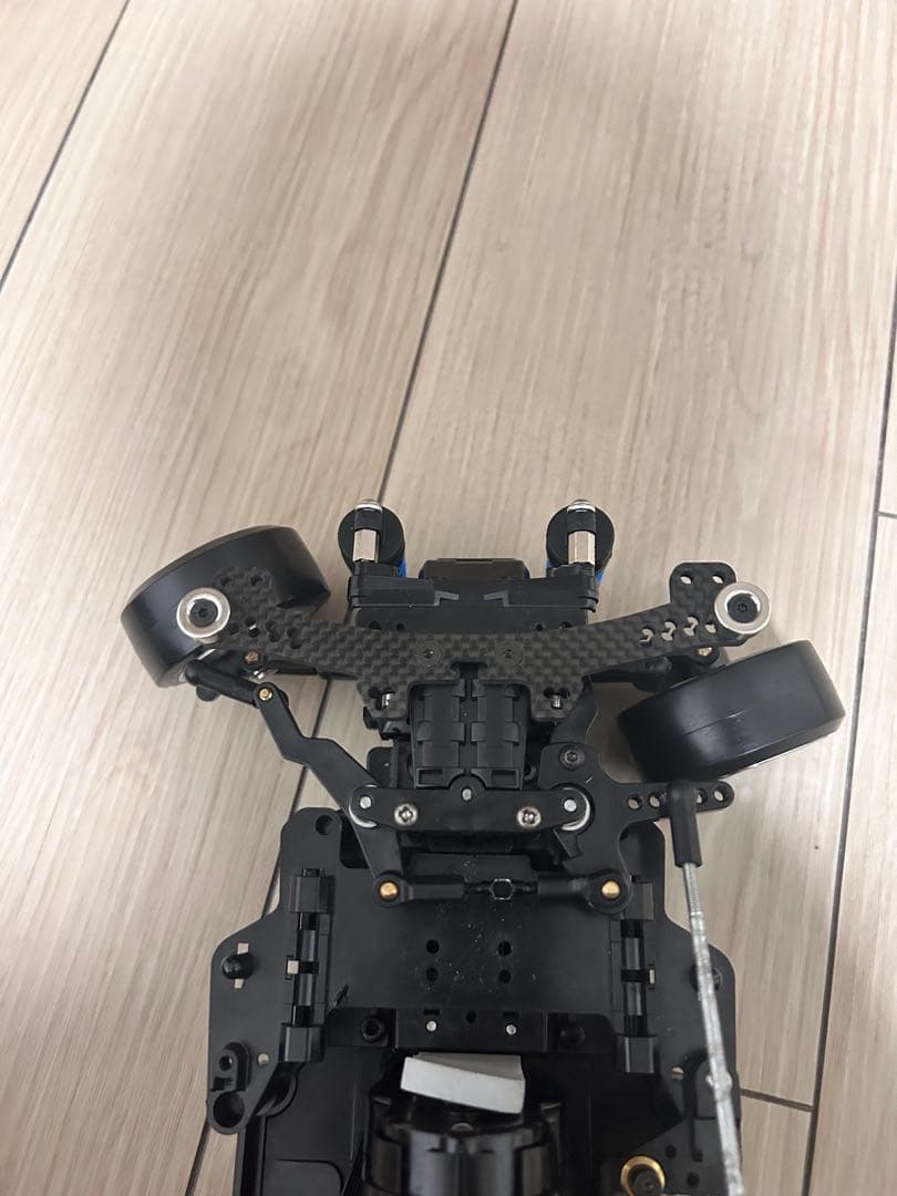 最終値下げ！MB01 MRCコンバ ブラシレスモーター付き