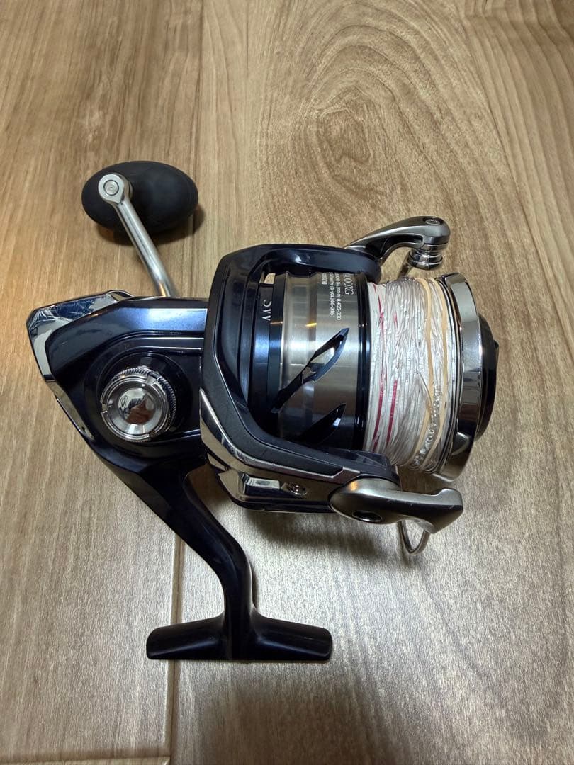 ※値下げ中　シマノ　21ツインパワーSW14000XG