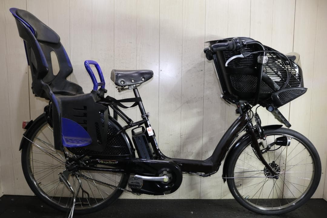 ブリヂストンA26L84アンジェリーノe 22-26型5AH 3段 LED