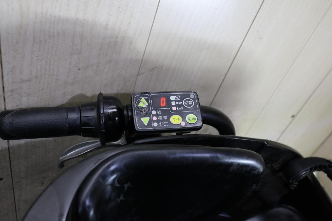 ブリヂストンA26L84アンジェリーノe 22-26型5AH 3段 LED