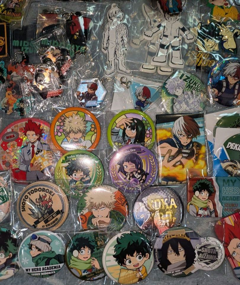 僕のヒーローアカデミア ヒロアカ グッズ まとめ売り 大量