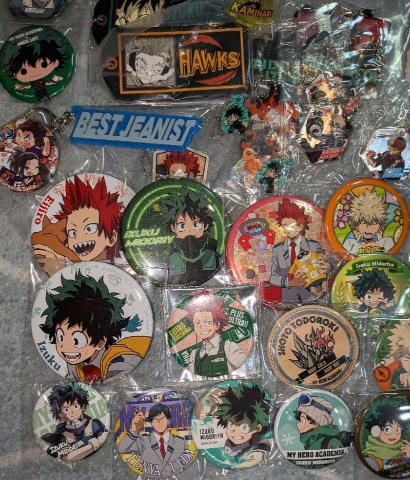 僕のヒーローアカデミア ヒロアカ グッズ まとめ売り 大量