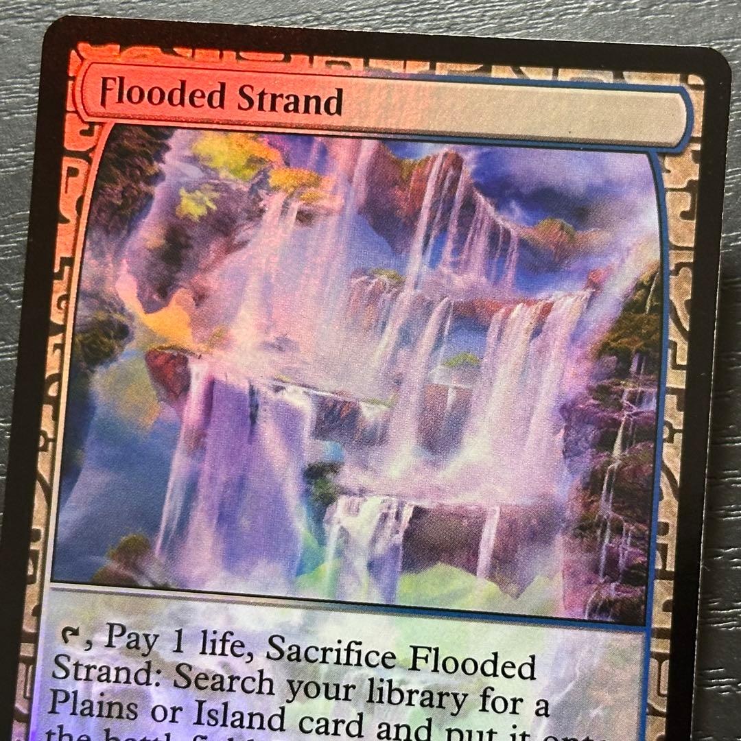 MTG 溢れかえる岸辺 EXP Foil