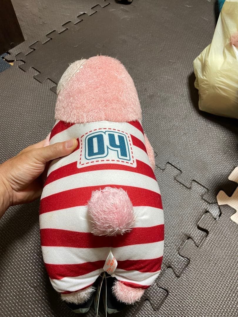 うさビッチ　ぬいぐるみ