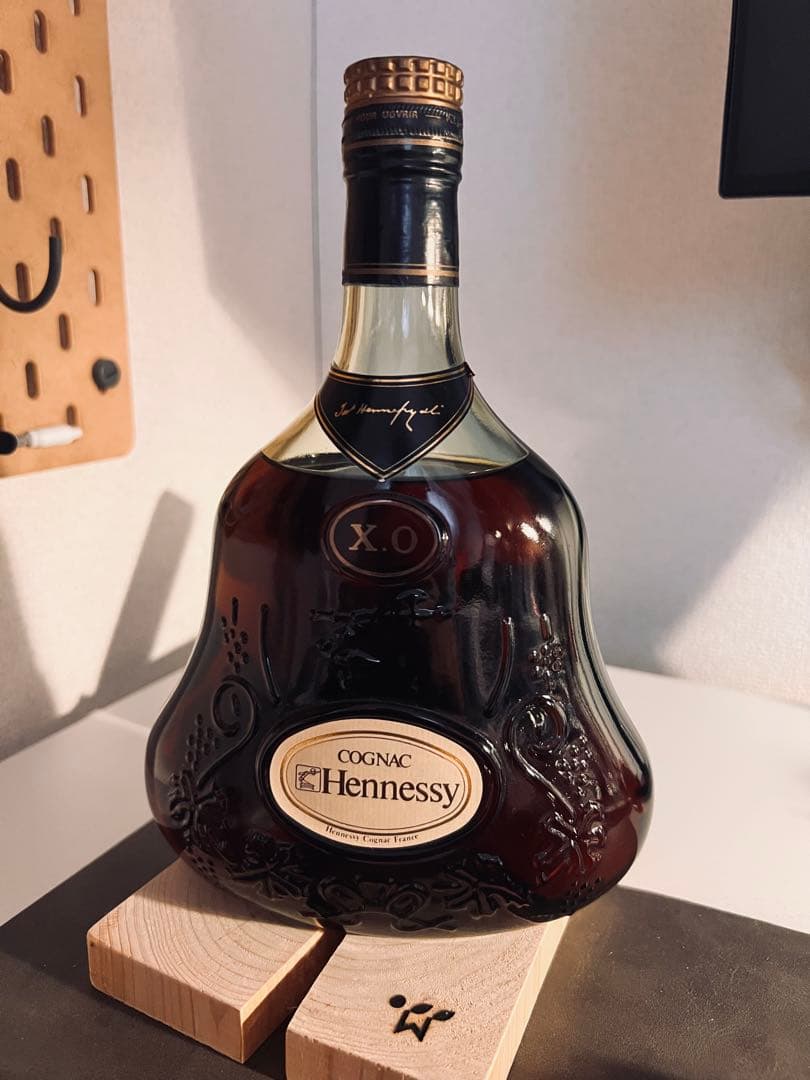 H*i様 未開封Hennessy XO コニャック金キャップ 700ml 40%