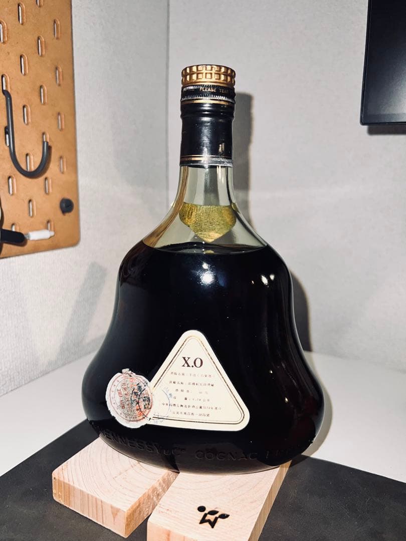 H*i様 未開封Hennessy XO コニャック金キャップ 700ml 40%