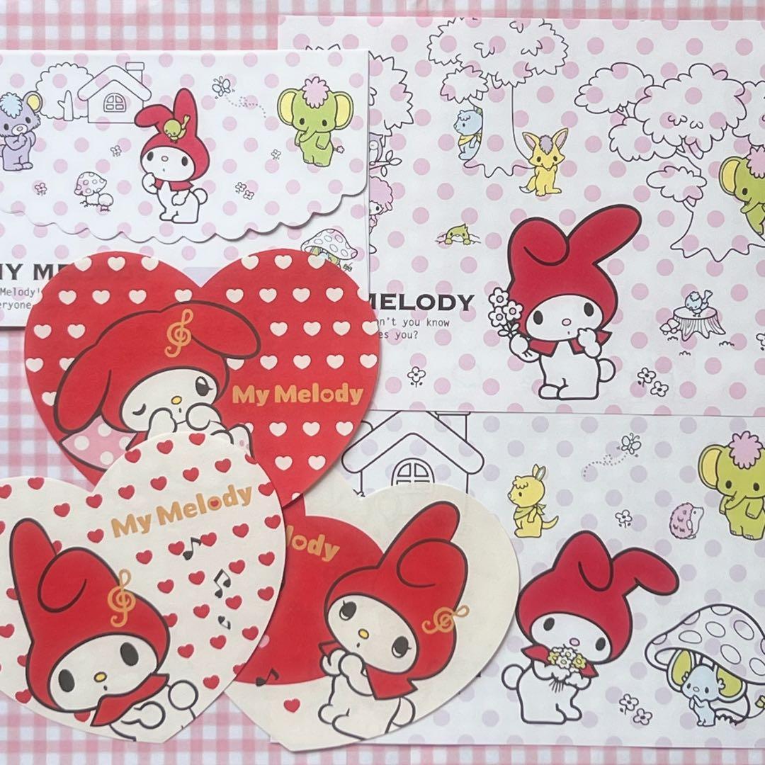 マイメロ DX おすそ分けファイルセット♪