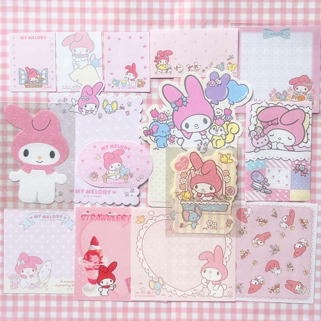 マイメロ DX おすそ分けファイルセット♪