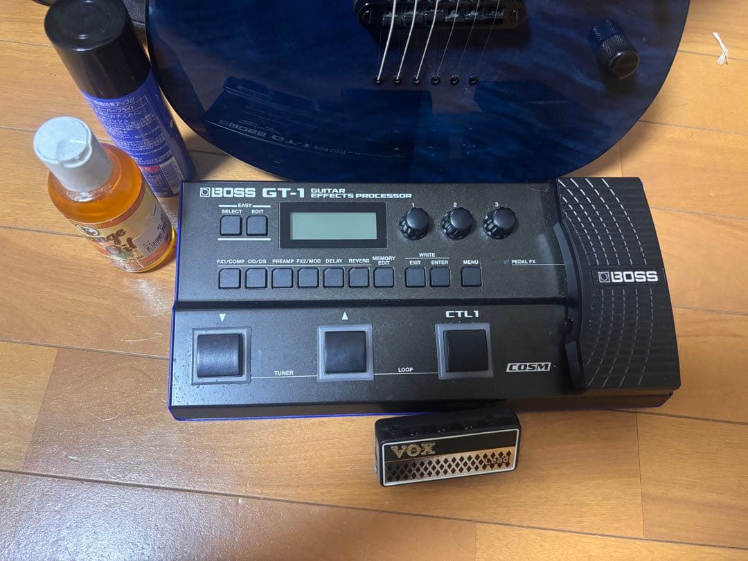 カ*呂様 ESP M-II Sayo Roselia 氷川紗夜　マルチエフェクタ