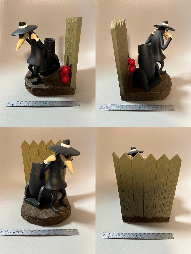 500セット限定 スパイVSスパイ ブックエンド MAD magazine