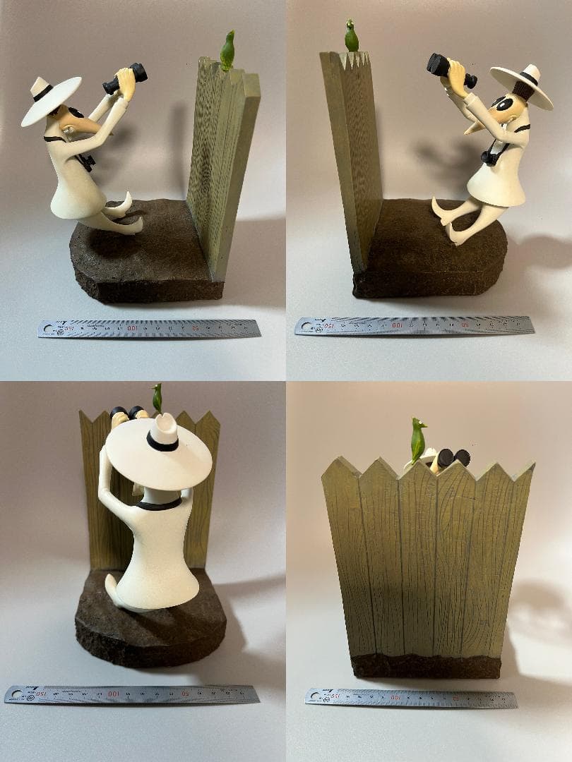 500セット限定 スパイVSスパイ ブックエンド MAD magazine