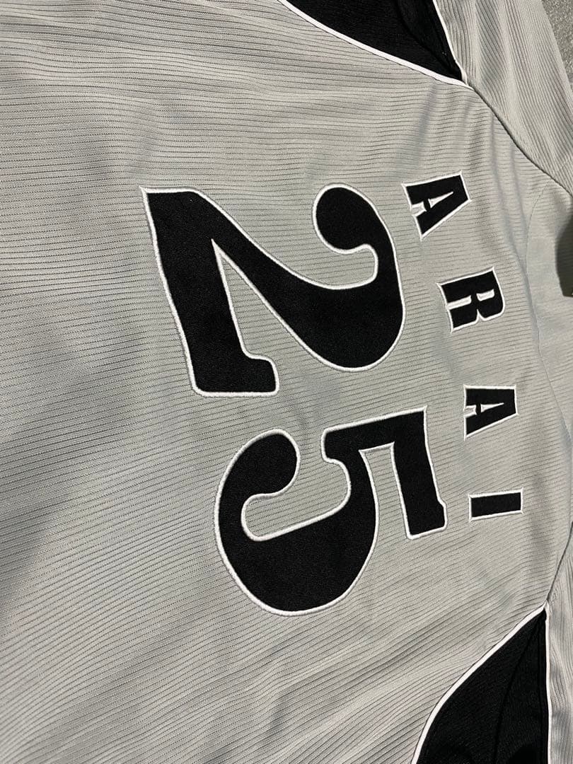 阪神タイガース　新井 ビジターユニフォーム　Mサイズ