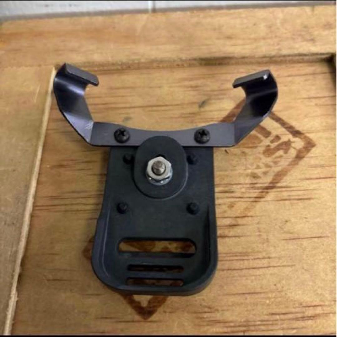 美品　米軍実物　Norotos RHINOⅡ NVGマウント　3点セット　④