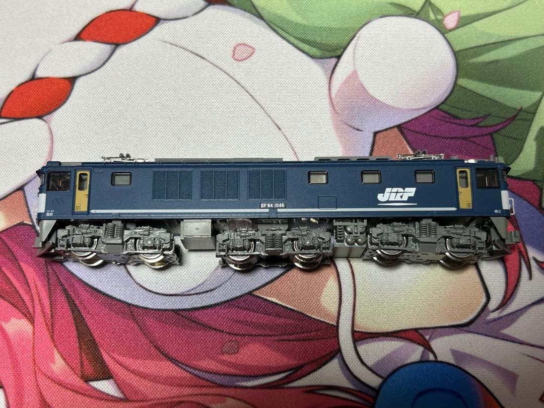 3023-5 EF64 1000 JR貨物 広島更新色タイプ