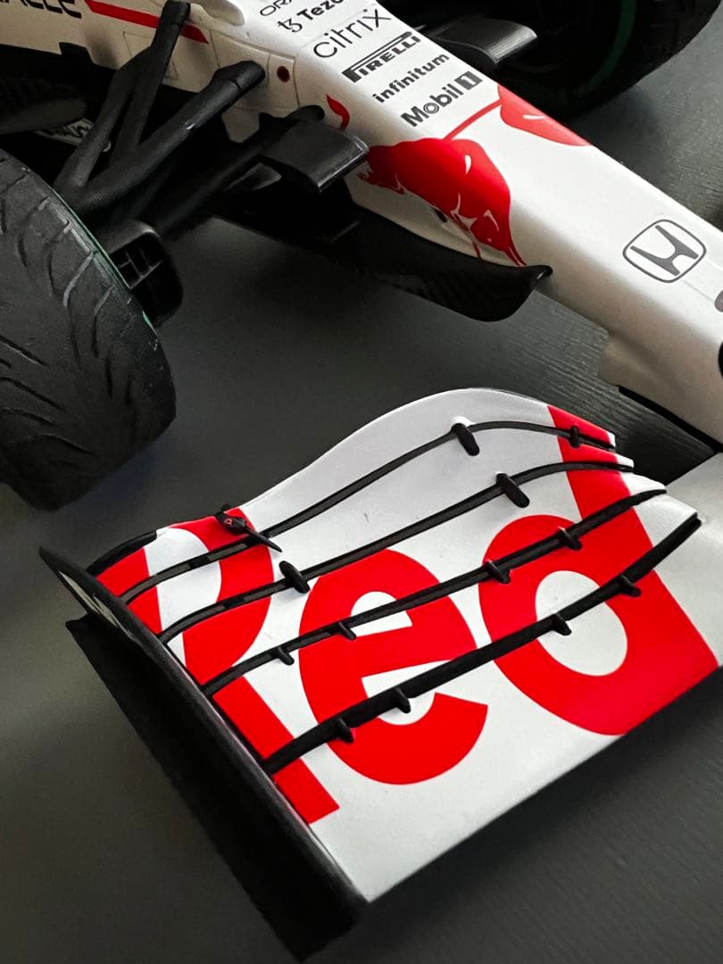 美品 1/12 マックス・フェルスタッペン レッドブル・ホンダ 2021