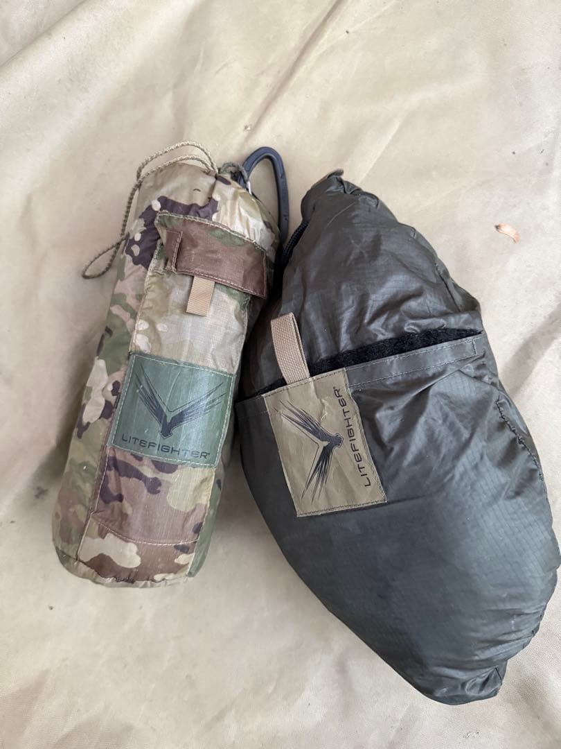 テーブル・チェア・ハンモック ITEFIGHTER RECONDO 1JUNGLE HAMMOCKSYSTEM