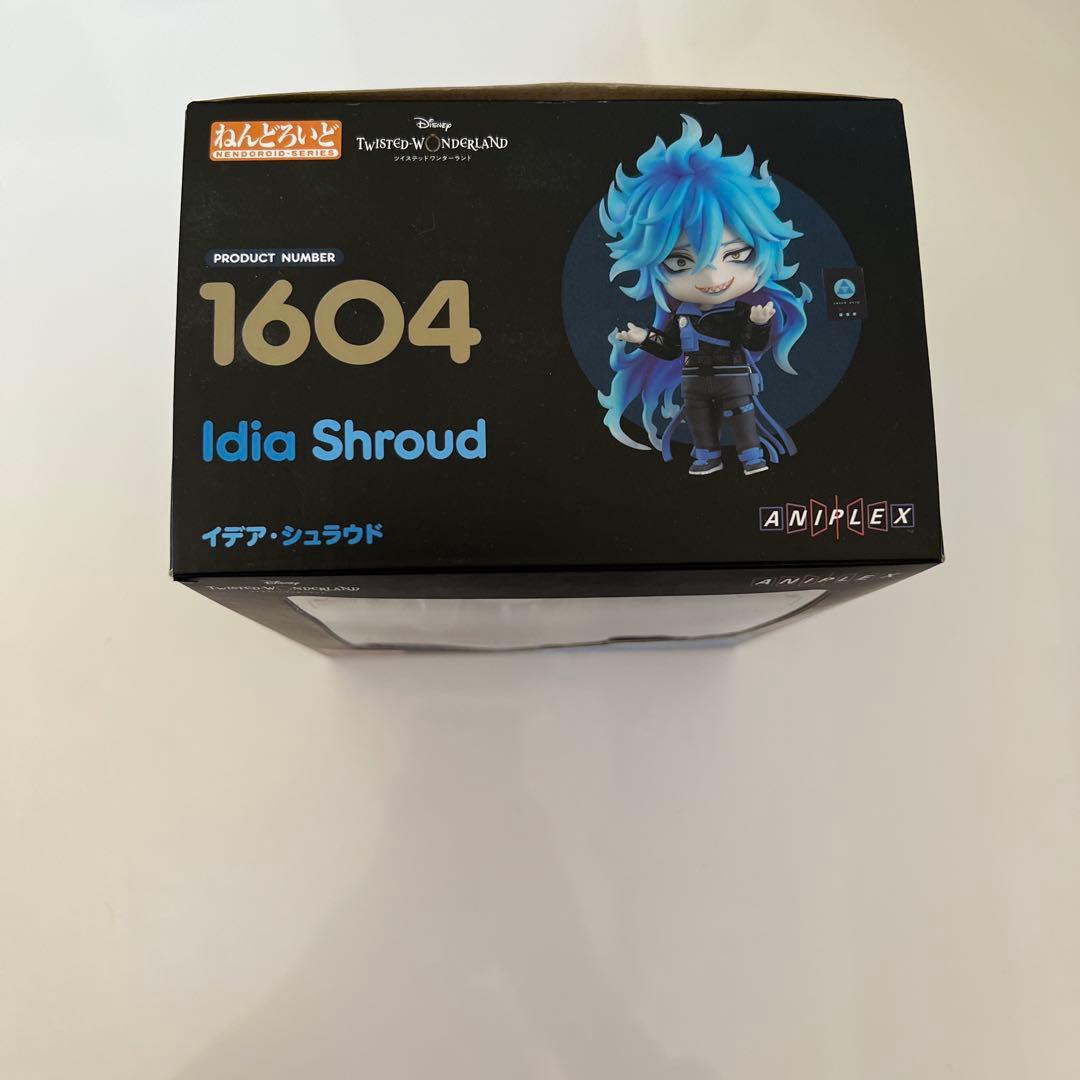 イデア　シュラウド　ねんどろいど