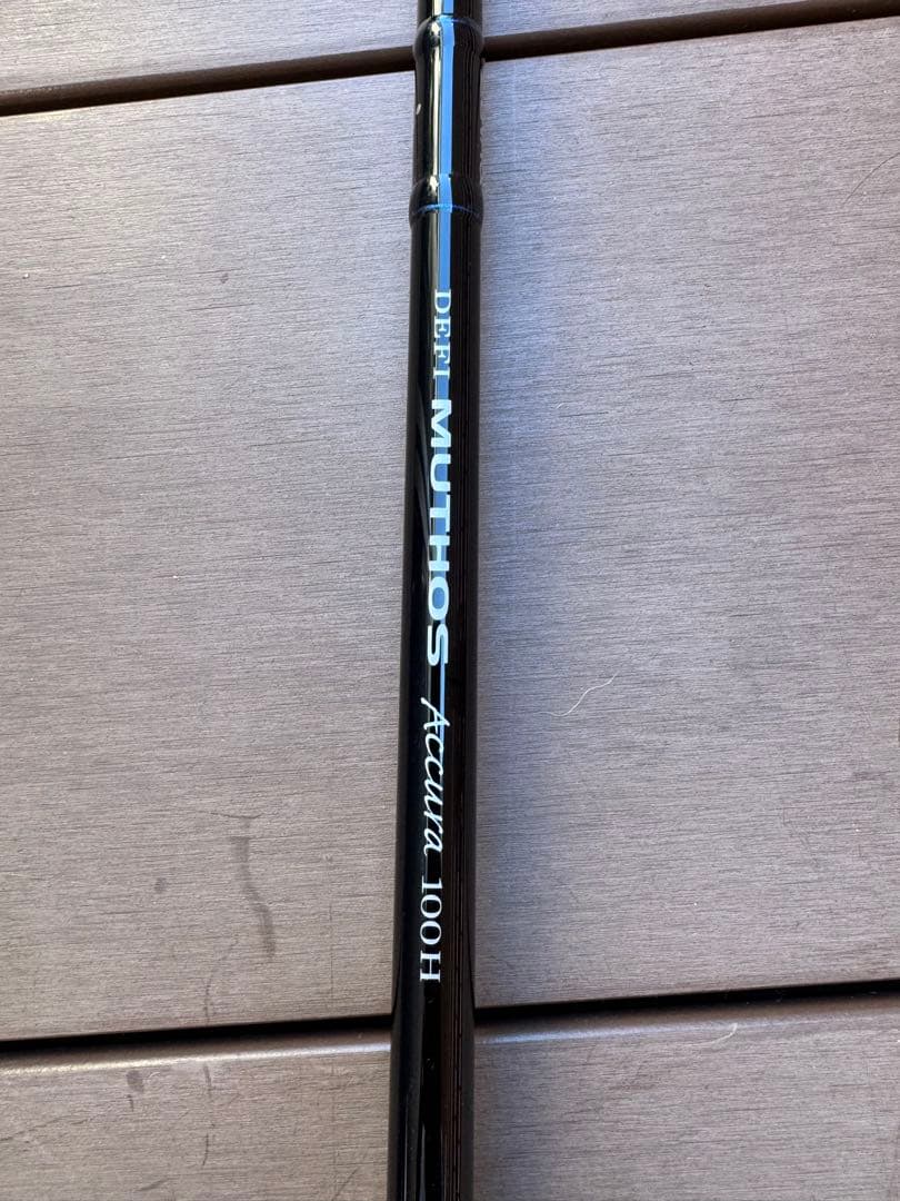 ま*つ様 ZENAQ MUTHOS Acrua 100H ショアジギングロッド