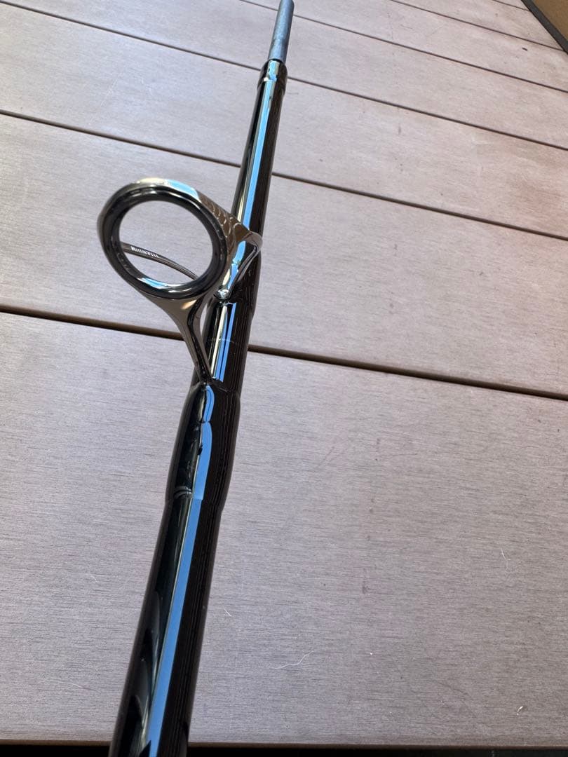 ま*つ様 ZENAQ MUTHOS Acrua 100H ショアジギングロッド