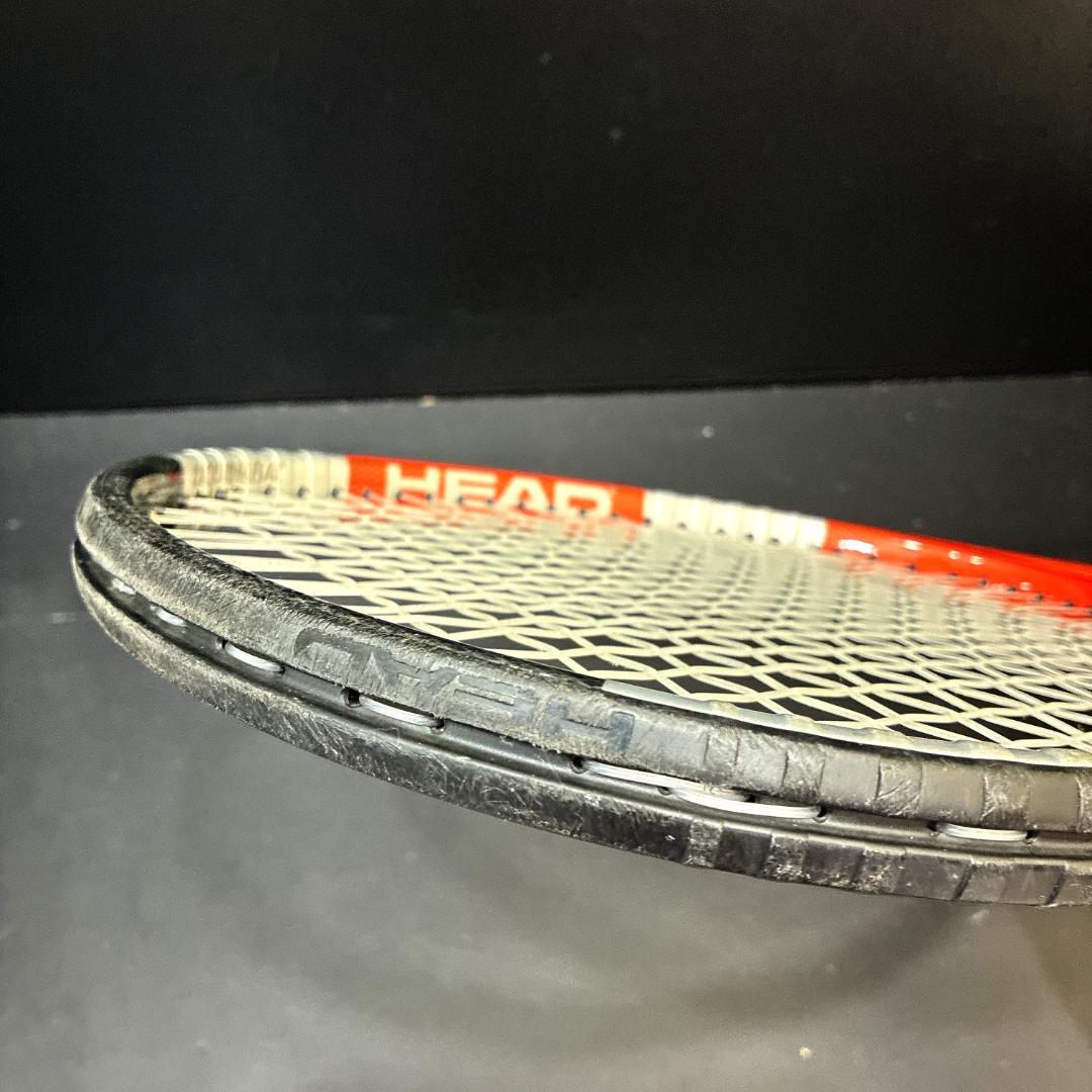 HEAD LIQUIDL RADICAL ヘッド　硬式テニスラケット