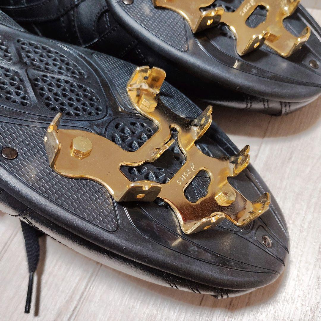 新品未使用　asics|　アシックス　ベースボールスパイク　GFS-33