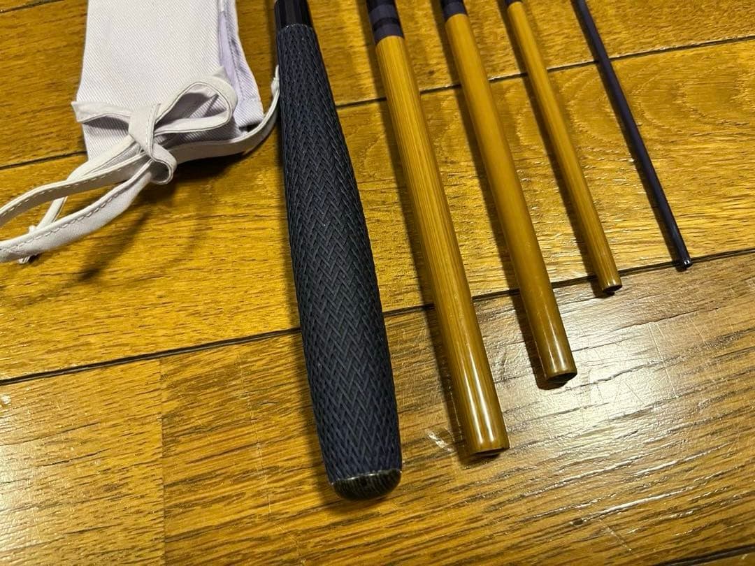 シマノ　景仙桔梗17尺