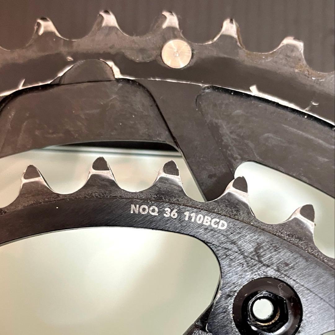 ROTOR クランク、BBセット