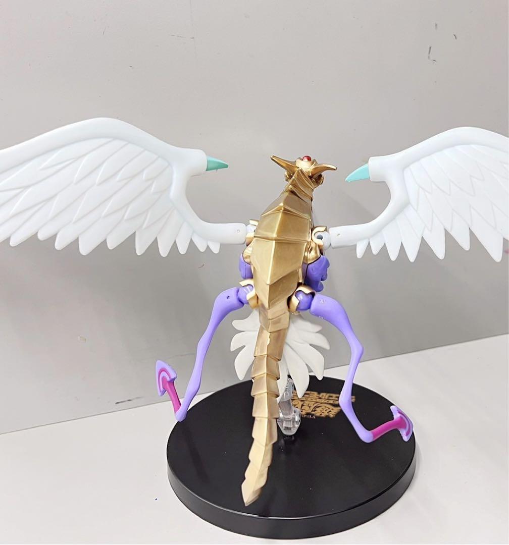 遊戯王 ハネクリボーLV10 フィギュア