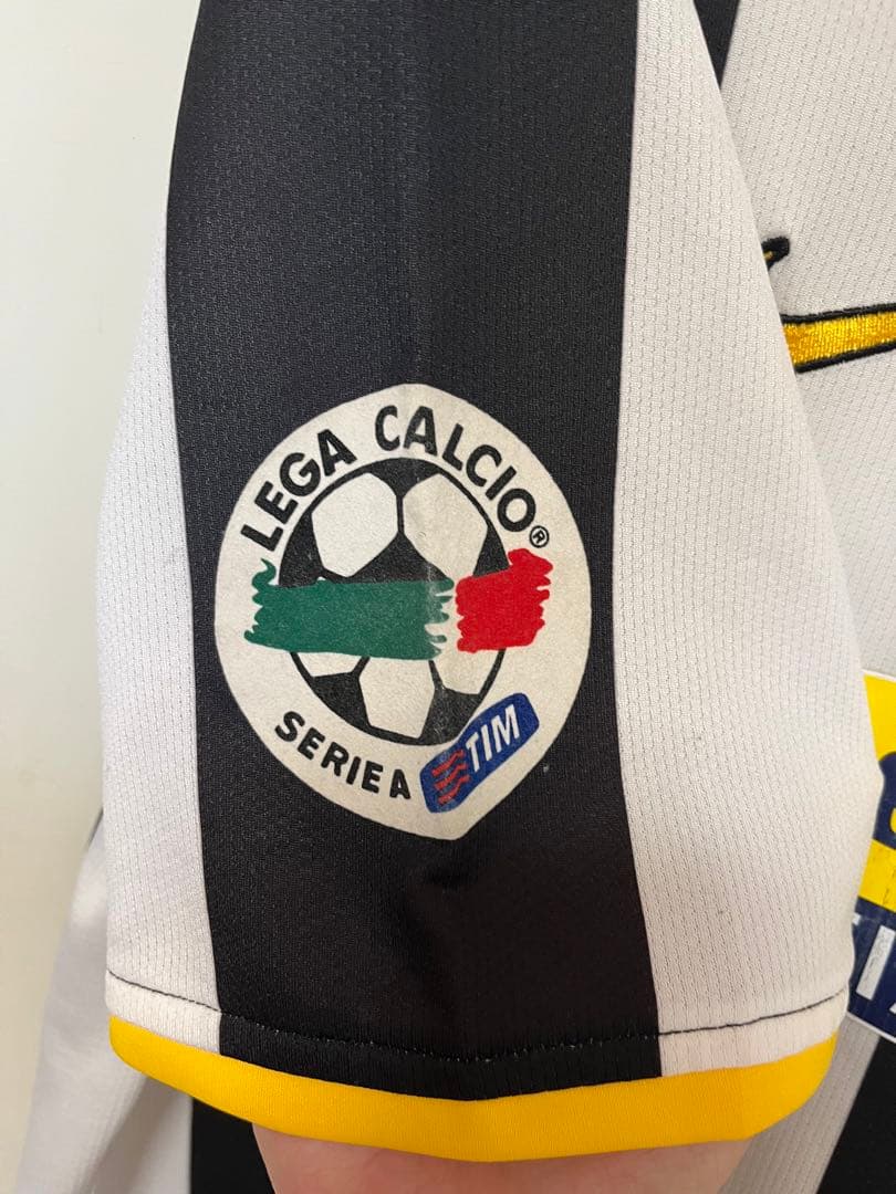 00s NIKE ユニフォーム デルピエロ ユベントス