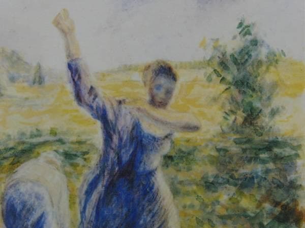 カミーユ・ピサロ、CHAMPS、海外版超希少レゾネ、新品額付