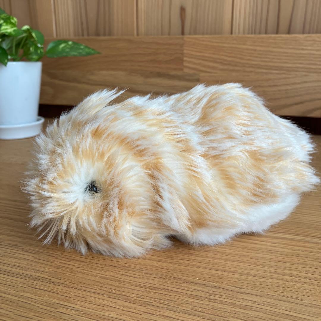 Moflin ぬいぐるみ本体 ゴールド 充電器付き