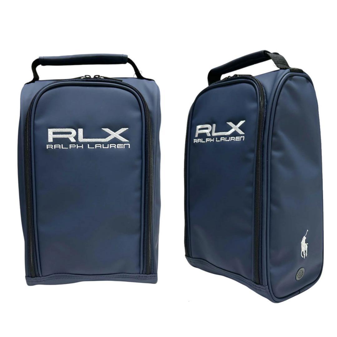 【うーすけさん専用】RLX　ラルフローレン　シューズバッグ　シューズケース